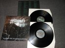 AETERNUS 2 LP BEYOND THE WANDERING MOON  1 PRESS GATEFOLD + INSERT NM