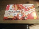 GO  TEAM, The - The Scene Between - Vinyl (LP + MP3 download code) signed new