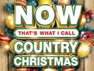 Now That's What I Call Country Christmas VARIOUS Limited NEW COLORED VINYL 2 LP