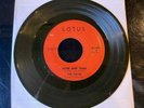 The Stains-Now And Then-LOTUS-45-VG+