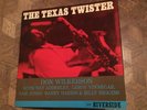 DON WILKERSON - The Texas Twister   RIVERSIDE 332 {dg orig} w/Nat Adderley  RARE