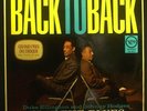 LP Duke Ellington/Johnny Hodges - Back to Back, NM