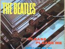 BEATLES PLEASE PLEASE ME 1963 ORIGINAL UK PARLOPHONE MONO VINYL LP PMC 1202