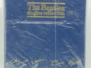 THE BEATLES SINGLES COLLECTION BSCP-1 BLUE BOX 27 X 7