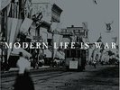 Modern Life Is War - Witness COLORED LP 30th Anniversary Edition