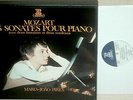 M.Joao Pires*MOZART:Complete Piano sonatas *ERATO ERA 9141*8LP *Blue Labels *NM