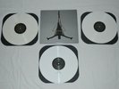 SCHAMMASCH Triangle FIRST PRESS White 3LP behemoth mephorash acherontas vemod