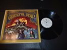 Grateful Dead Self Titled Original MONO WLP PROMO WB Records LP Psych EX