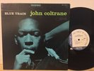 John Coltrane Blue Train EX BLUE NOTE