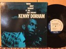 Kenny Dorham Round About Midnight At The Cafe Bohemia NM BLUE NOTE audiophile