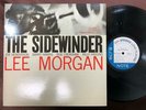 LEE MORGAN THE SIDEWINDER BLUE NOTE GXF 3015 STEREO JAPAN VINYL LP