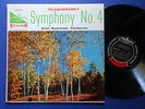 ARTUR RODZINSKI Tchaikovsky Symphony No.4 Westminster WST 14006