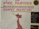Henry Mancini - The Pink  Panther(200g Vinyl 2LP-45rpm), Analogue Productions