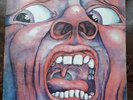 KING CRIMSON - In The Court Of The Crimson King - Island ILPS 9111 - 1st Press.