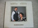 LP Freddie Mercury und Montserrat Caballé 