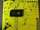 Stikky Where's My Lunchpail Vinyl LP Lookout Records 1988 Hardcore Punk