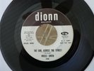 Northern Soul 45 Moses Smith The Girl Across The Street  Dionn-508  PROMO
