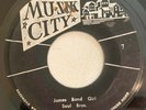 SOUL BROS - JAMES BOND GIRL - MUSIK CITY ( ROCKSTEADY INST 7 )