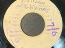 RITA MARLEY - FRIENDS AND LOVERS - BLANK ( SKA 7 )