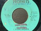 VIVIAN JACKSON & THE PROPHETS - JAH VENGENCE - PROPHETS ( ROOTS 7 )