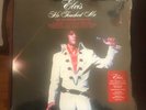 ELVIS PRESLEY “He Touched Me” RECORDING SESSIONS 2 LP 2016  FTD SEALED    PT