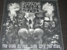 Napalm Death - The Code Is Red...Long Live The Code LP Limited 1000 + Poster