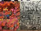 Cream - Wheels Of Fire (mono) / Disraeli Gears (Stereo) UK First press VINYL LP