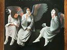 Black Sabbath Heaven And Hell Vinyl LP 1980 Warner Bros. Records BSK 3372