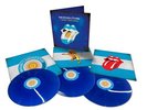 The ROLLING STONES LP x 3 Bridges To Buenos Aires BLUE VINYL New Unopened