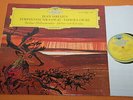 Karajan Sibelius Symphony No.5 German DGG SLPM 138 973 Alle Herst. 4/65 NM