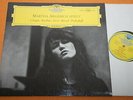 Martha Argerich Piano Recital DGG Big Tulip Stereo SLPM 138 672 4/69 NM