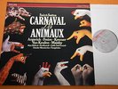 Argerich Kremer Maisky Saint-Saens Carnaval des Animaux Philips Digital VG+/NM