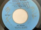 DELROY WILSON - GET READY - MONICA'S ( ROOTS 7 ) KING TUBBY'S