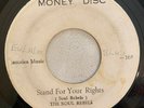 THE SOUL REBELS - STAND FOR YOUR RIGHTS - MONEY DISC ( ROOTS 7 )