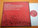 Quartetto Italiano Mozart Six Haydn Quartets Dutch Philips Stereo 3LP Box NM