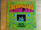Incomparable Little Joe And The Latinaires Album Vinyl LP Tejano Ivan Records 