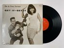 IKE & TINA TURNER Get It - Get It LP Cenco LP 104 US 1966 VG++ ORIG IN SHRINK