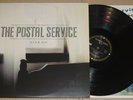 The Postal Service ‎-Give Up- 2xLP + Poster, Sub Pop ‎(SP 595)