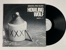 HOWLING WOLF Original Folk Blues LP Kent 5026 US 1967 VG+ MONO ORIGINAL