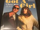 Got A Girl I Love You But I Must Drive Off This Cliff Now Rare Vinyl
