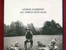 GEORGE HARRISON All Things Must Pass EX 1970 U.S. Apple 3-LP Box Set with Poster