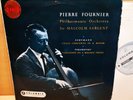 @COLUMBIA SAX 2282 *BLUE/SILVER* PIERRE FOURNIER* SCHUMANN /TCHAIKOVSKY* SARGENT