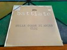 LP  ITALY   NEW  SIGILLATO    Franco Battiato 1974 Sulle Corde Di Aries / Clic