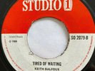 KEITH BALFOUR Dreaming Tired Of Waiting STUDIO ONE 1 SO2079 1969 UK EX