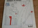Kukl Holidays In Europe(The Naughty Nought) Vinyl LP Crass Records cat.no.4 1986