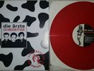 12 LP Vinyl Die Ärzte - Satanische Pferde FEHLPRESSUNG Bela B. Farin Urlaub Punk
