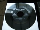 Lee David ?– Temptation Is Calling My Name  - US 1974 Ruby Records VG+   MECCA