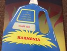HARMONIA - MUSIK VON HARMONIA - VINYL LP - LILITH LR119 -GATEFOLD -KRAUT ROCK