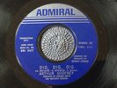 ARTHUR GODFREY - DIG DIG DIG -US 1965 DEMO PROMO NORTHERN SOUL POPCORN R&B MINT-