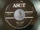 THE VALS - I’M STEPPING OUT WITH / TOO LATE rare US 1964 / NORTHERN SOUL / MINT-